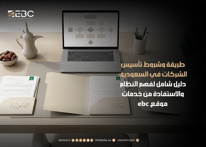 تأسيس الشركات في السعودية