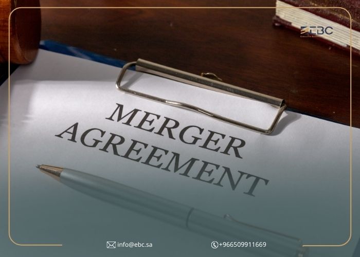 اعداد استراتيجية للدمج والاستحواذ 