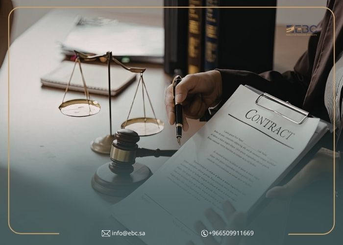 مستشار قانوني 