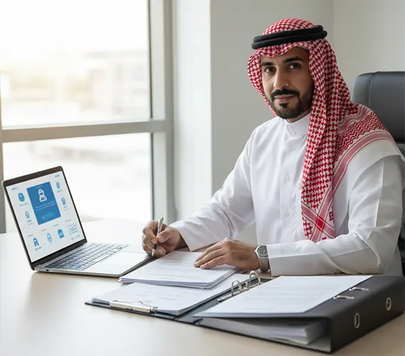 التراخيص والتصاريح