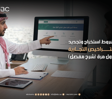 شروط فتح سجل تجاري